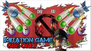 Boom Beach Imitation Game GBE Only! All Stages 1-7