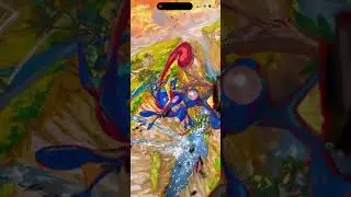 M&eacute;ga Bras&eacute;gali EX - Carte immersive TCG Pocket