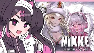 【GODDESS OF VICTORY: NIKKE】- (First Time!) Starting Chapter 5 in the Story!
