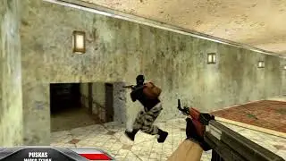 Counter Strike 1.6 - Annihilation (Fragmovie)
