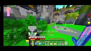 PvP на Mypex.ru port:19132/Voda28 v db_king