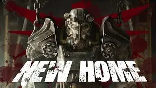 New Home &mdash; Fallout inspired song #fallout #fallout4