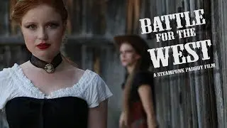 Steampunk Battle in the West - Believer