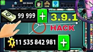8 BALL POOL 15 THOUSAND BILLION COINS TRICK BY DR RANN //LEGIT//100% WORKING