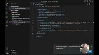 How to create a entity framework model from database [PostgreSQL, .NET7]