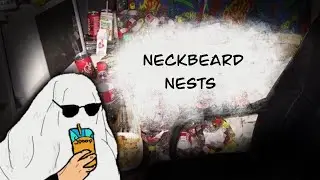 Neckbeards and Numb Legs: Neckbeard Nests Pt. 1