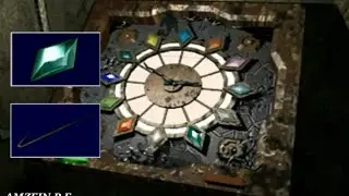 Walkthrough finding Green Gem Raccoon City Hall | Resident Evil 3 Nemesis