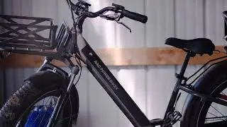 RadRover 6 Plus | Your Morning, Radically Redesigned