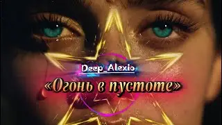 Это хит 2026 🔥  Deep_Alexio - Огонь в пустоте  | Arabic Pop | Восточная романтическая песня  