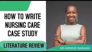 LITERATURE REVIEW IN A NURSING CARE CASE STUDY |DISEASE DESCRIPTION?