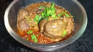 परंपरागत वांग्याची भाजी | Traditional Style Vangyachi Bhaji | Archus Kitchen
