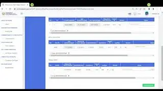 uploading call for particulars in single window port for building plan approval in tamil