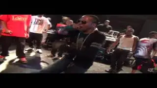 Playa Fly performing 