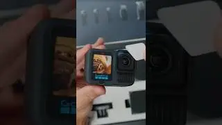 Gopro hero 13 black unboxing #gopro #gopro13