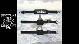 Surfboard Shoulder Strap Portable Surfboard Shoulder Belt Adjustable Stand Up Surf Paddle Board Carr