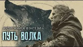 АУДИОКНИГА | ПУТЬ ВОЛКА | КНИГА 1 | ЧАСТЬ 1 | Фэнтези
