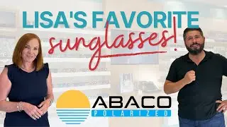Lisa Treu's Favorites: Abacoa Polarized Sunglasses
