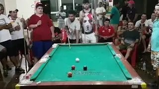 P4  Baianinho x Maycon x Felipinho  300 na lapada 19/1/2019 Ibaté