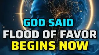 God&rsquo;s Favour Has Arrived &mdash; Your Breakthrough Begins Today