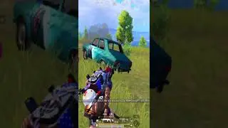💖DROP SHORT OP 1 vs 4🔥&hearts;️🔥 | PUBG MOBILE #Shorts​ #Short #Shortvedio