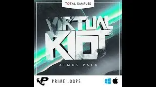 Total Samples - Virtual Riot Atmos Pack [ Free download link in description ]