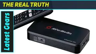 AVerMedia EZRecorder 330G: Ultimate DVR Experience
