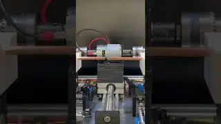 350 Vdc arc 135 ohm load