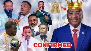 Victory Confirmed!.Big Prophets In Ghana Joined Hands Together & Confirmed Dr Bawumia As The Winner 