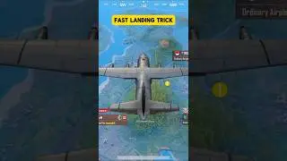 BGMI/PUBG 3.8 Update Landing Tricks