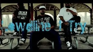 Lowdline - I Try Feat. J Cross (Official Music Video)