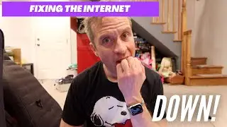 Internet Down