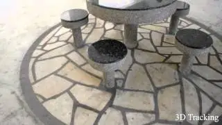 2D vs 3D Tracking
