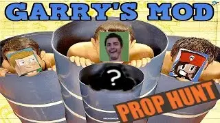 Garry's Mod - Prop Hunt: МИЖЕНИЦА?!?!? :D (Bulgarian Gameplay)