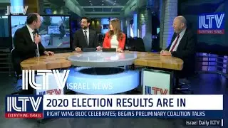 2020 Israeli election are in - Adv. Simcha Rothman & Michael Kleiner