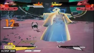 【BLEACH Rebirth of Souls】京楽春水　オンライン対戦Part 420
