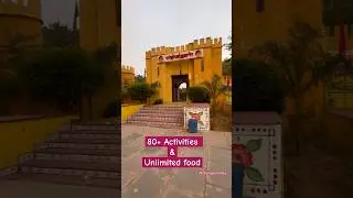 Vishalgarh Farm Gurugram ||Unlimited Food | Haryana & Rajasthan cultural #vishalgarhfarm #thingstodo