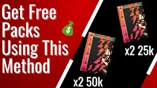 HOW TO QUICKLY GET FREE PACKS IN FIFA 23 ULTIMATE TEAM