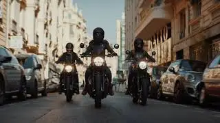 Breitling x The Throttle Dolls Top Time Triumph