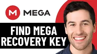 HOW TO FIND MEGA RECOVERY KEY 2026! (FULL GUIDE)