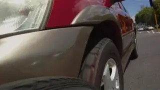 Motorist Deliberately Hits Cyclist FDT287 Road Rage