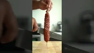 The Ultimate Spiral Hot Dog Hack!