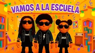 Pako Rock - Vamos a la escuela (Videoclip oficial)