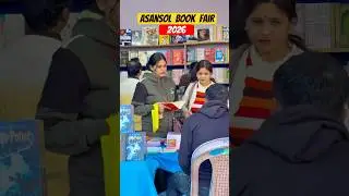 Asansol book fair 2026📖 Asansol boimela 📕 #asansol #asansolboimela #asansolbookfair2026