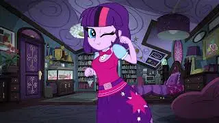Midny Sparkle's Cuteness Theme (composed by Steve D'Angelo, Terry Tompkins & Lorenzo Castelli)