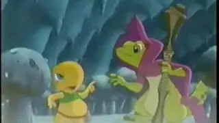 Toad Patrol music video