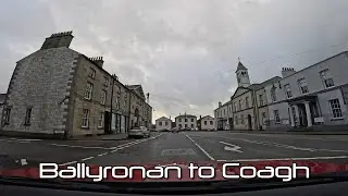 18th January 2026 GoPro Ballyronan to Coagh 