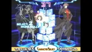 [Chaos Code NSC] Mitsuya (Celia II Kai) vs Hige (Cerberus) Part 1