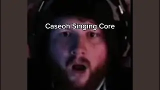 Caseoh singing core audio🎧🎶 // Slowed+Reverb+Looped | Edited by me