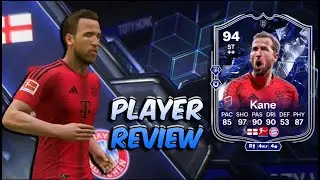 🤯🔥 94 Harry Kane SBC is INSANE!!! THE PERFECT STRIKER?! (PLAYER REVIEW) 😱🔥