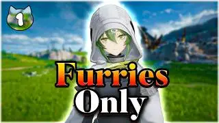 Can I Beat Arknights:Endfield Using ONLY Furries?
